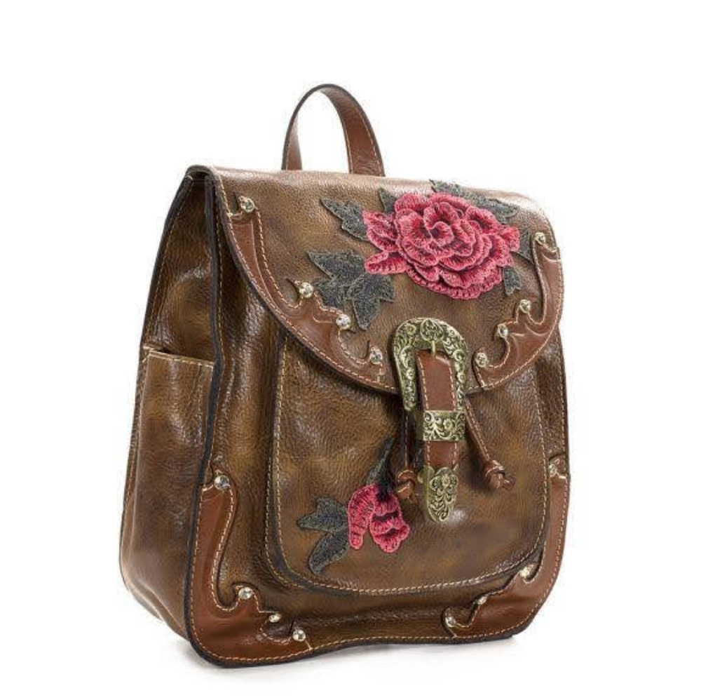 ISO Patricia Nash Jovanna Western Rose